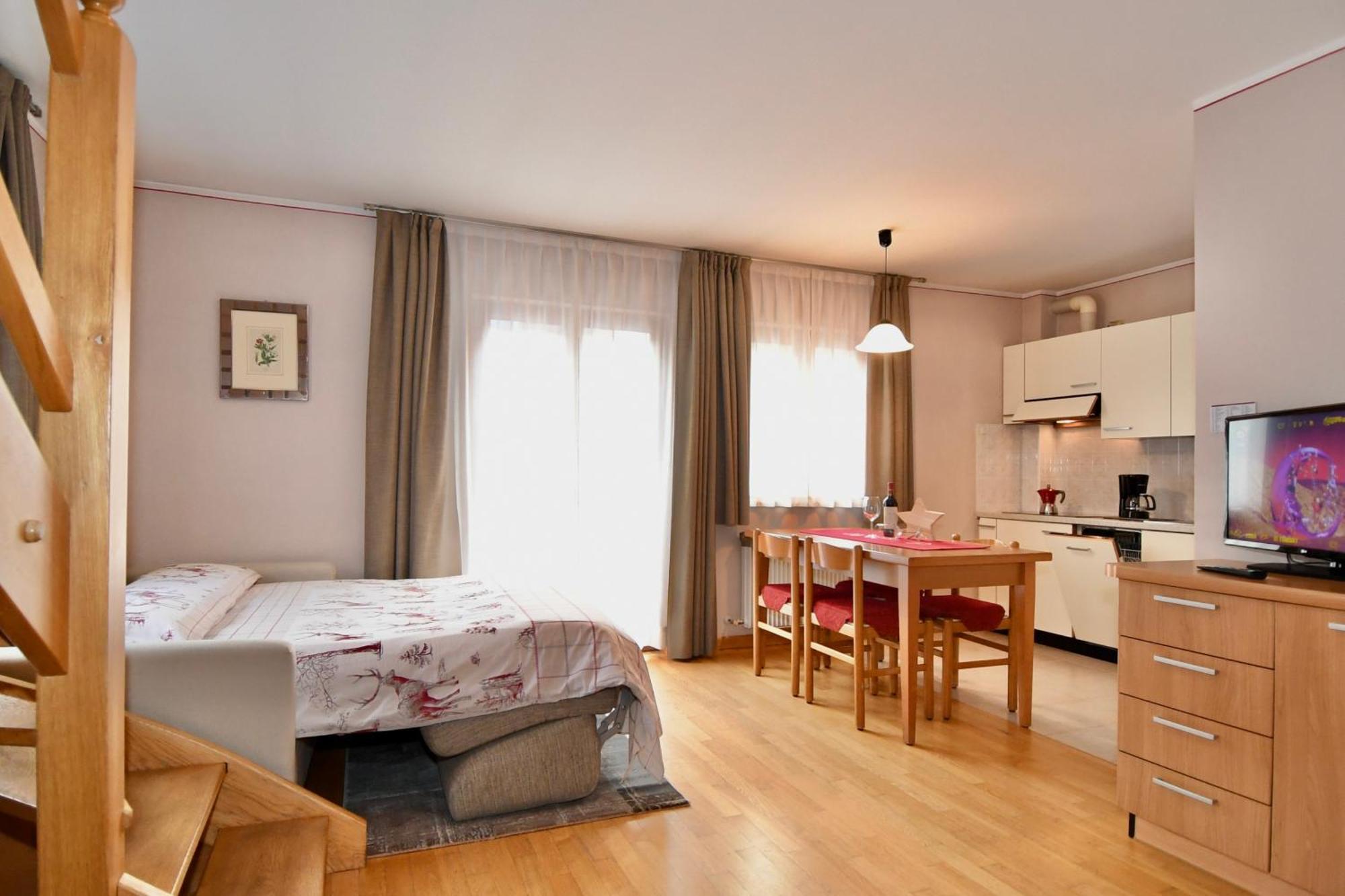 Casa Erica Apartments Livigno Extérieur photo