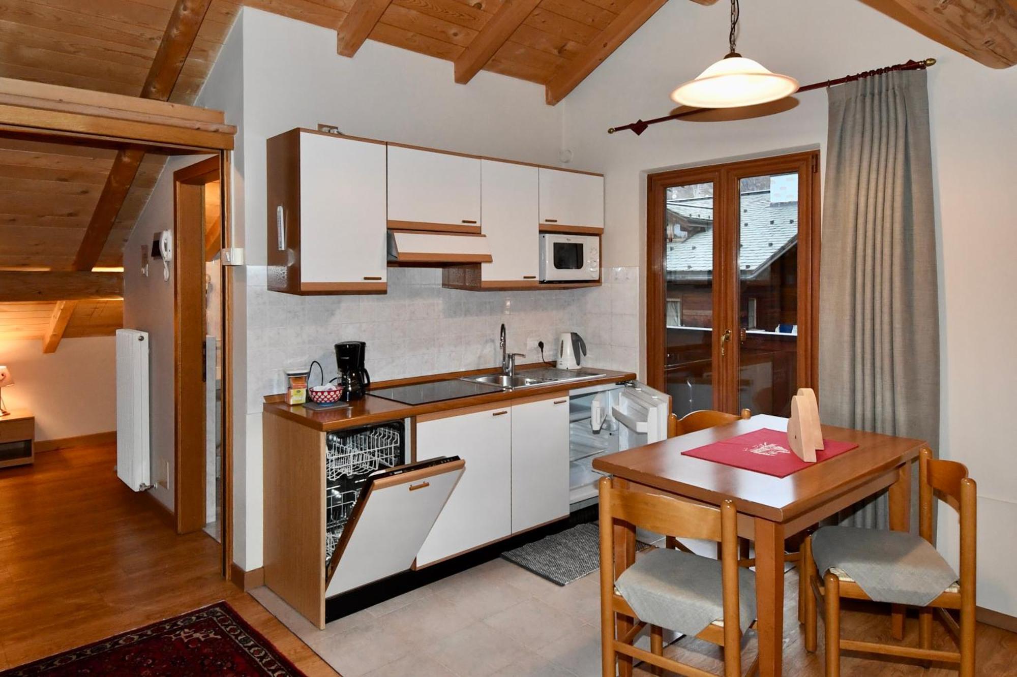 Casa Erica Apartments Livigno Extérieur photo