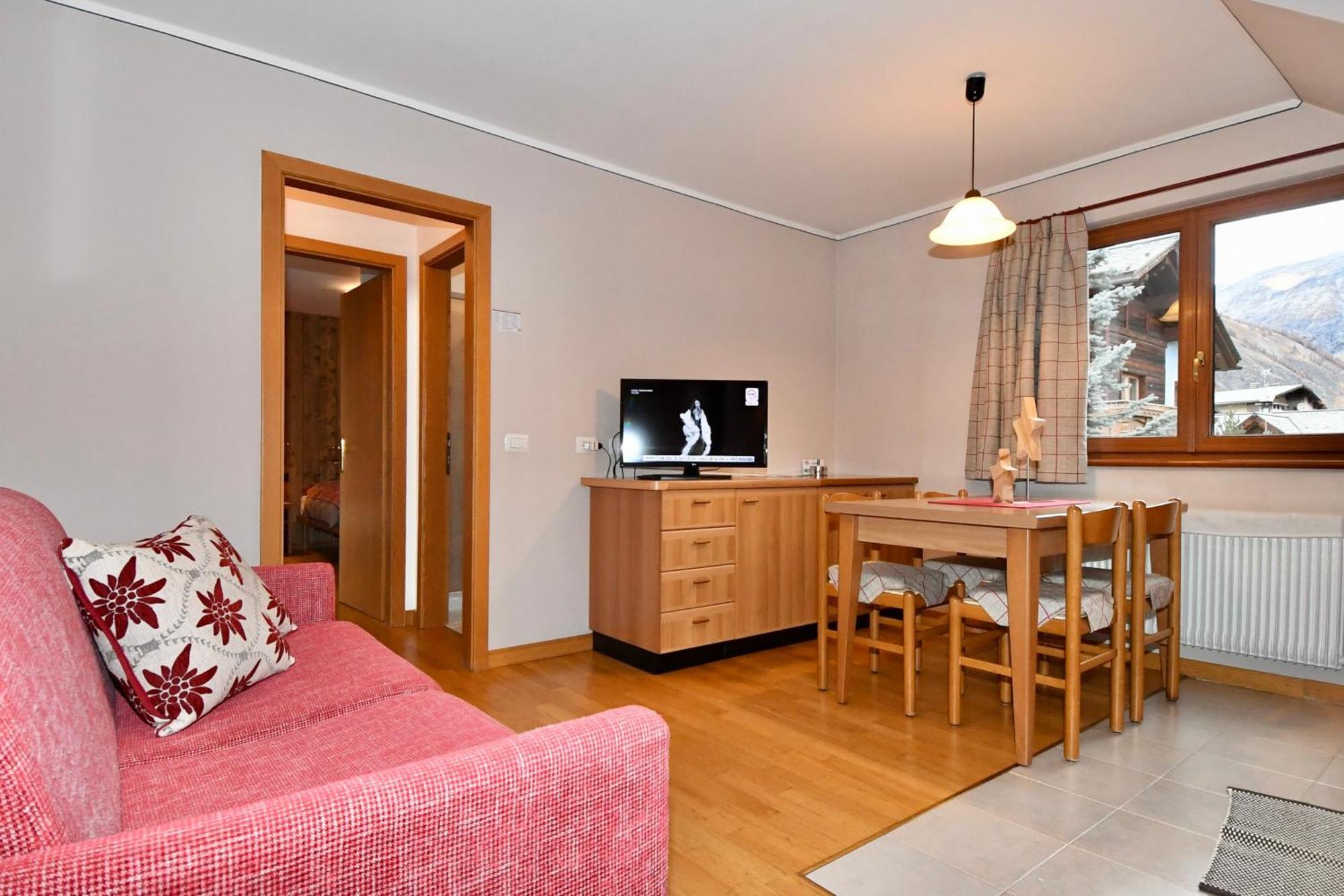 Casa Erica Apartments Livigno Extérieur photo