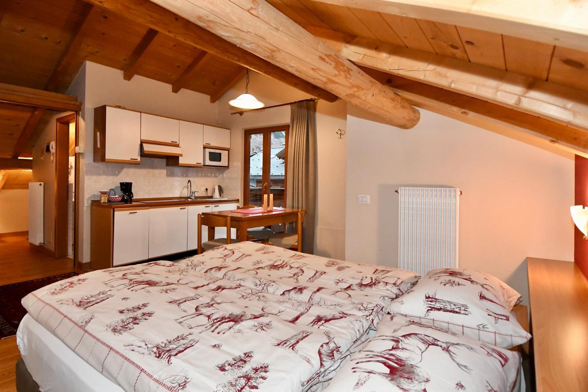 Casa Erica Apartments Livigno Extérieur photo