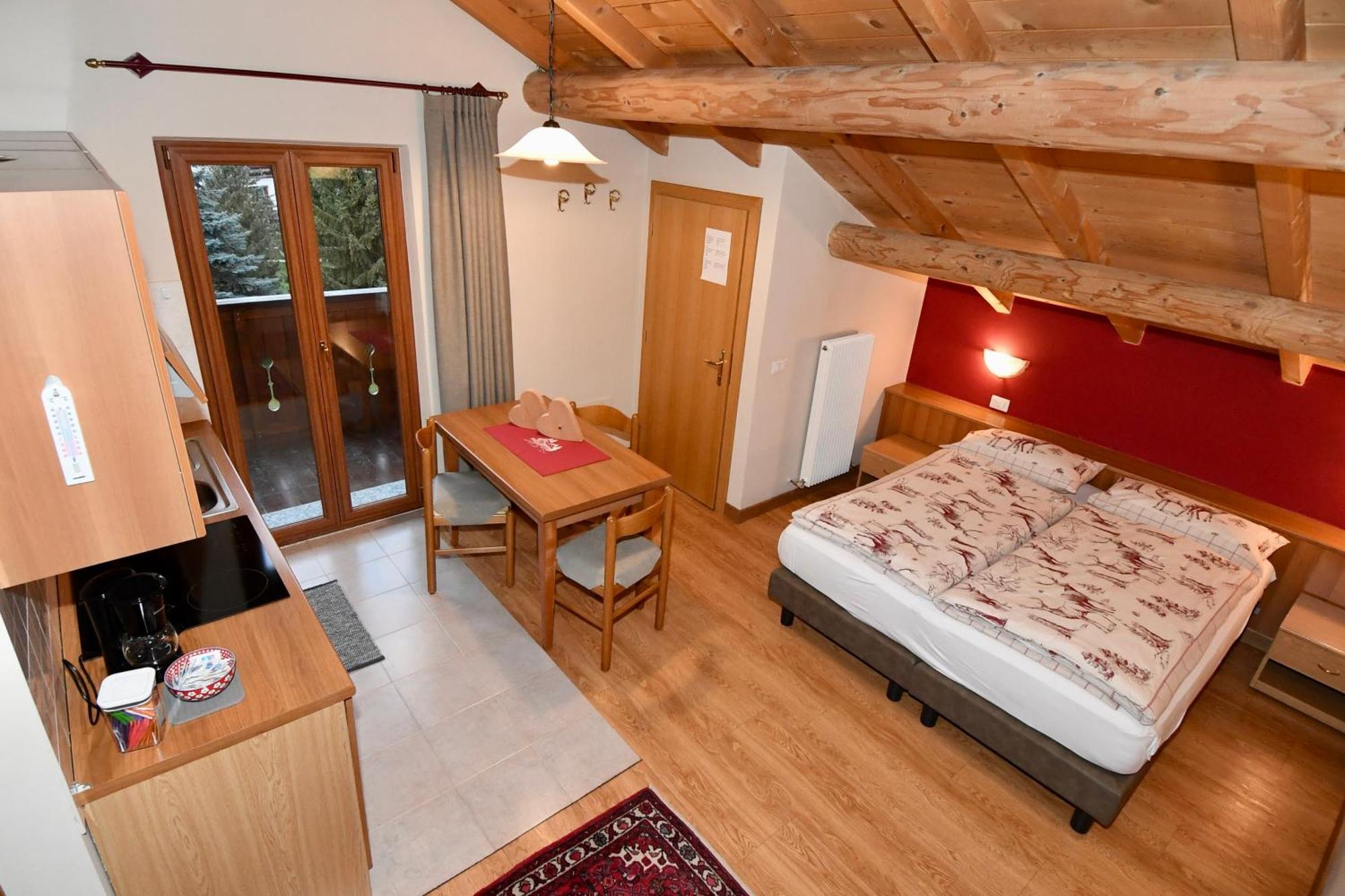 Casa Erica Apartments Livigno Extérieur photo