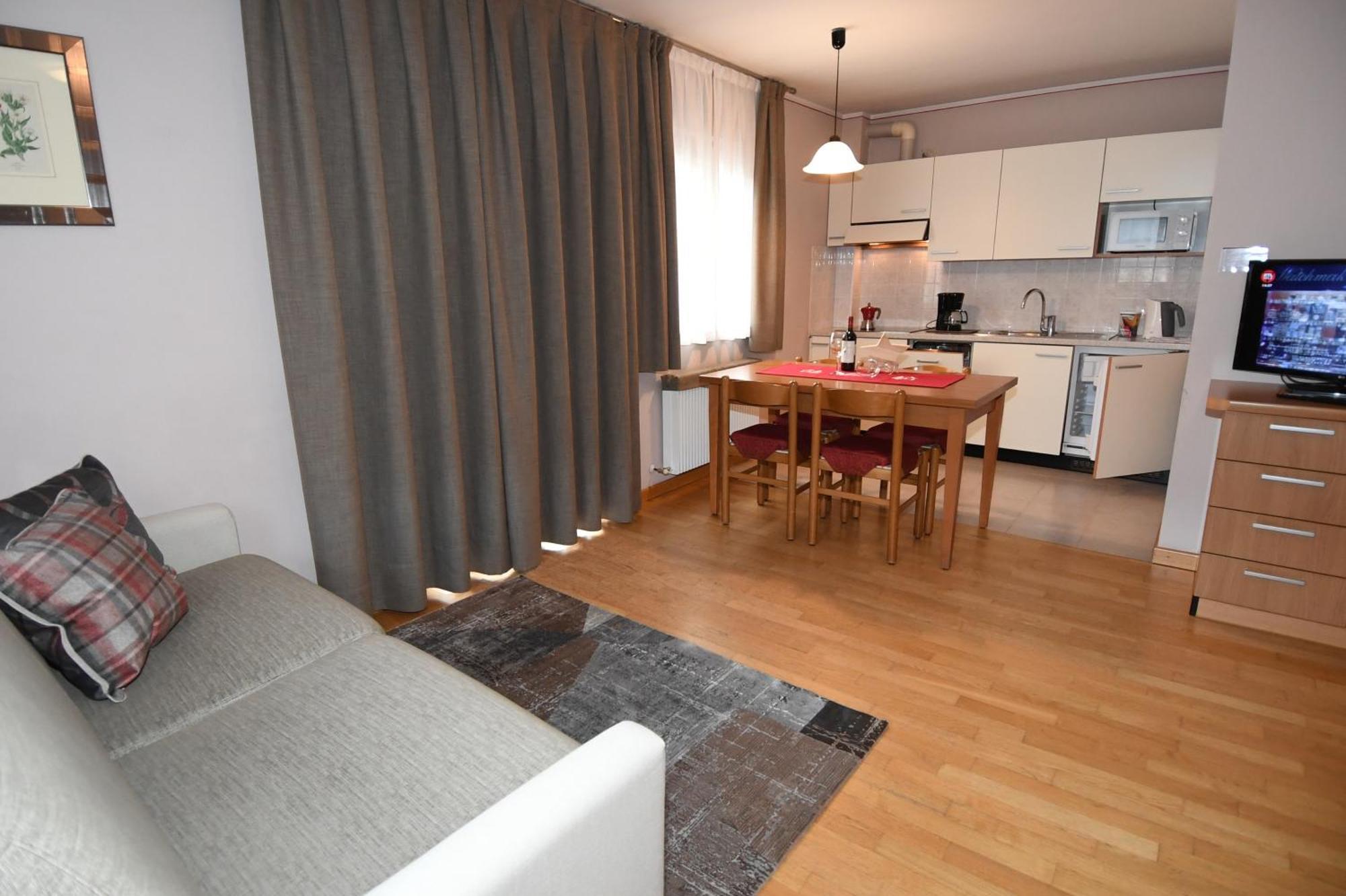 Casa Erica Apartments Livigno Extérieur photo