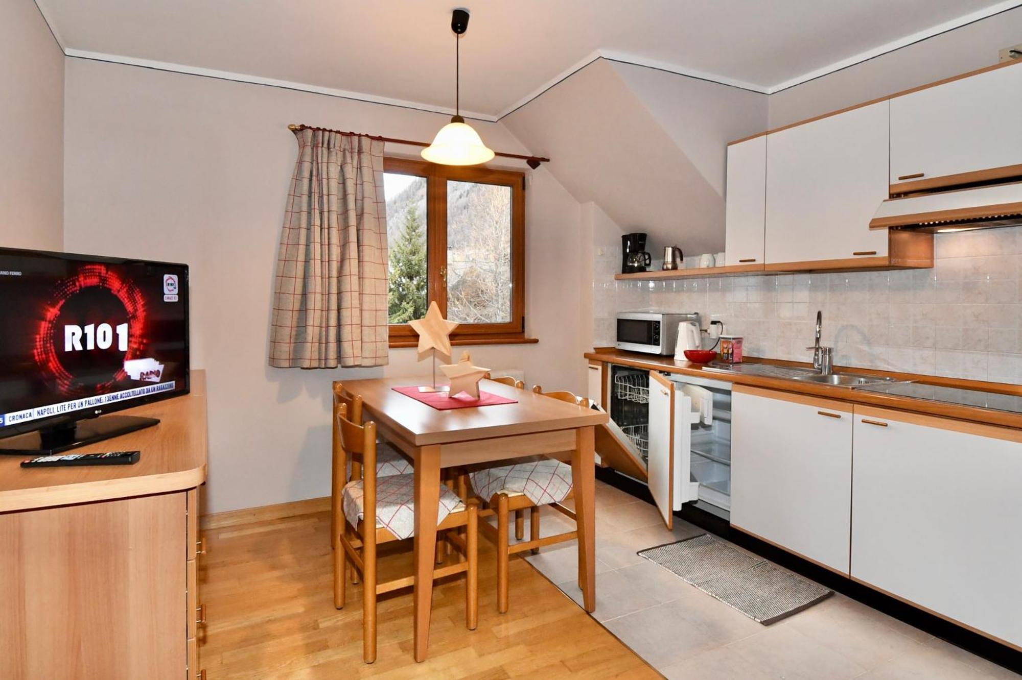 Casa Erica Apartments Livigno Extérieur photo